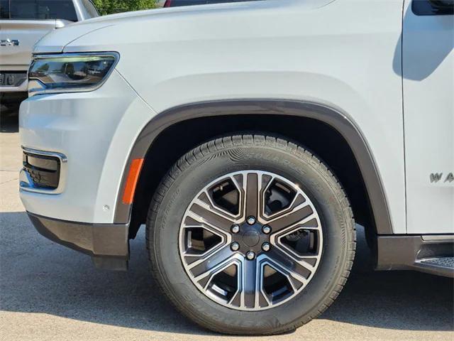 used 2022 Jeep Wagoneer car, priced at $42,995