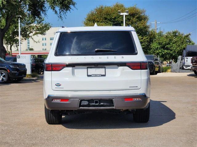 used 2022 Jeep Wagoneer car, priced at $42,995