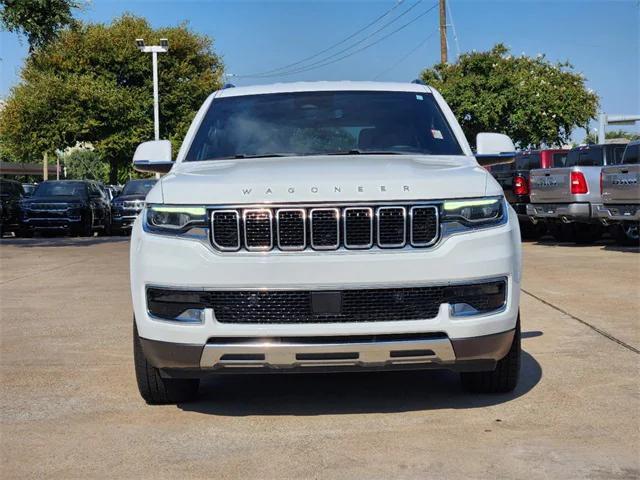 used 2022 Jeep Wagoneer car, priced at $42,995