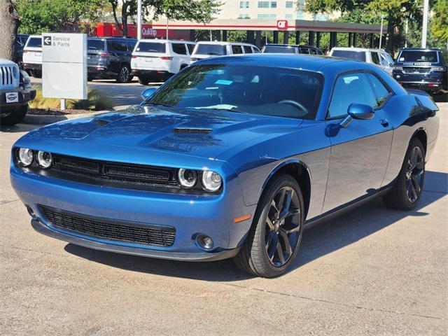 new 2023 Dodge Challenger car, priced at $31,645