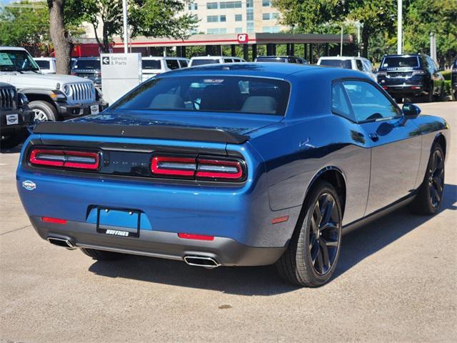 new 2023 Dodge Challenger car, priced at $31,645