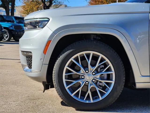 new 2025 Jeep Grand Cherokee L car, priced at $62,950