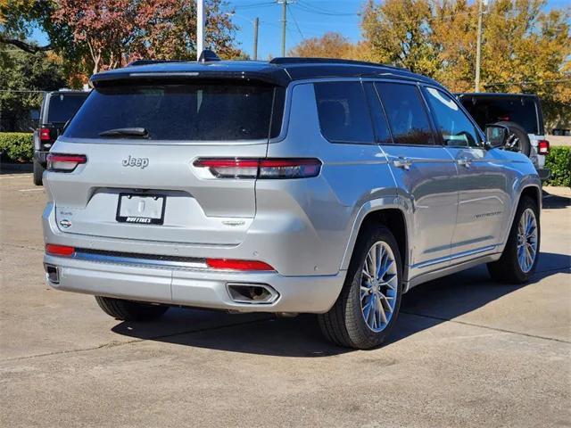 new 2025 Jeep Grand Cherokee L car, priced at $62,950