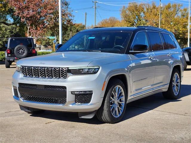 new 2025 Jeep Grand Cherokee L car, priced at $62,950