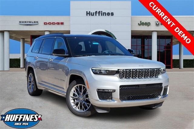 new 2025 Jeep Grand Cherokee L car, priced at $62,950