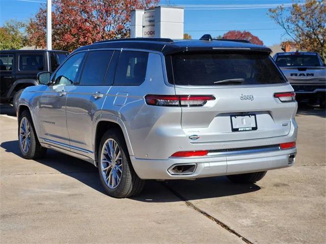 new 2025 Jeep Grand Cherokee L car, priced at $62,950