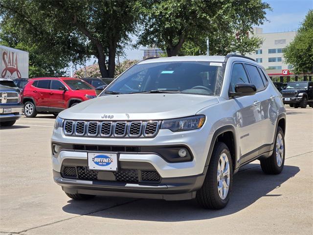 new 2025 Jeep Compass car, priced at $28,293