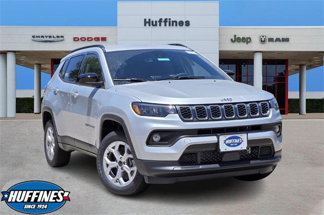 new 2025 Jeep Compass car, priced at $29,213