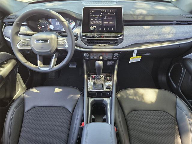 new 2025 Jeep Compass car, priced at $28,293