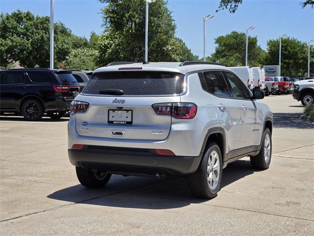 new 2025 Jeep Compass car, priced at $28,293