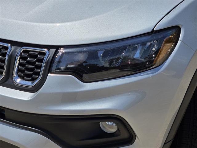 new 2025 Jeep Compass car, priced at $28,293