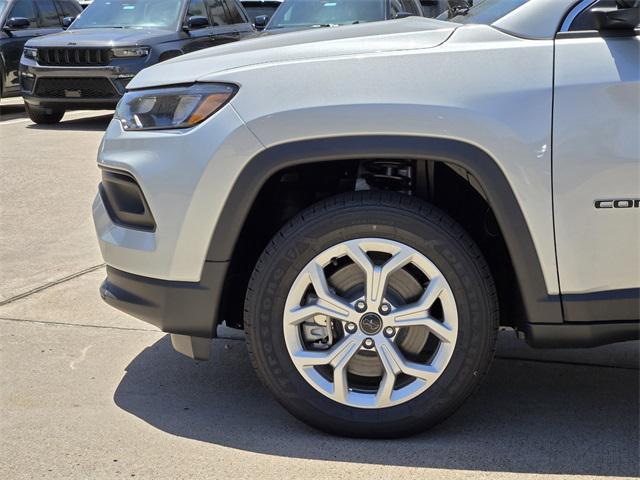 new 2025 Jeep Compass car, priced at $28,293