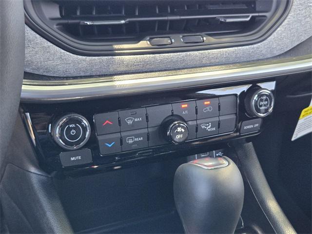 new 2025 Jeep Compass car, priced at $28,293
