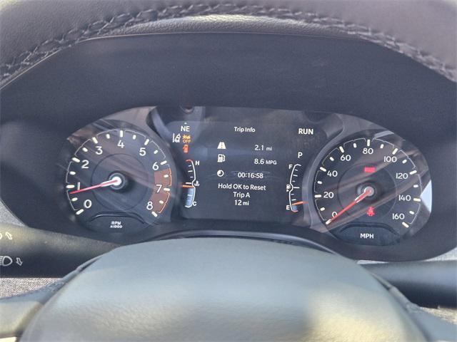 new 2025 Jeep Compass car, priced at $28,293