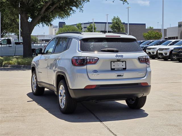 new 2025 Jeep Compass car, priced at $28,293