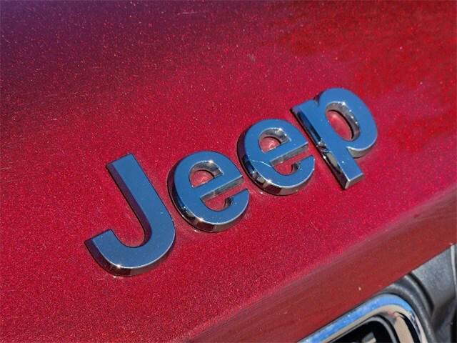 used 2023 Jeep Grand Cherokee L car, priced at $30,792