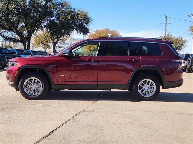 used 2023 Jeep Grand Cherokee L car, priced at $30,792