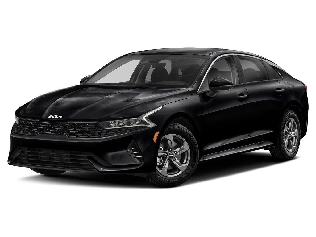 used 2022 Kia K5 car, priced at $21,695