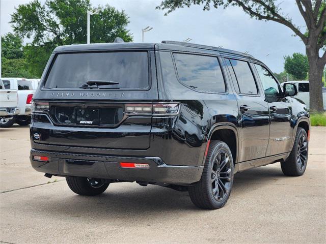 new 2024 Jeep Grand Wagoneer L car, priced at $118,295