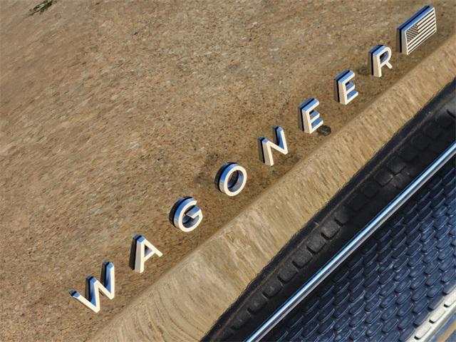 new 2024 Jeep Wagoneer L car, priced at $83,945