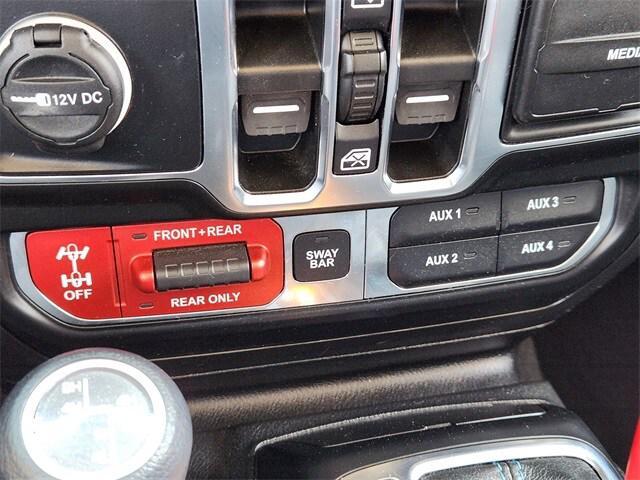 used 2022 Jeep Wrangler Unlimited 4xe car, priced at $34,680