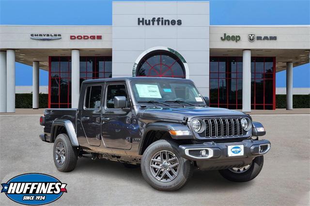 new 2025 Jeep Gladiator car, priced at $43,705