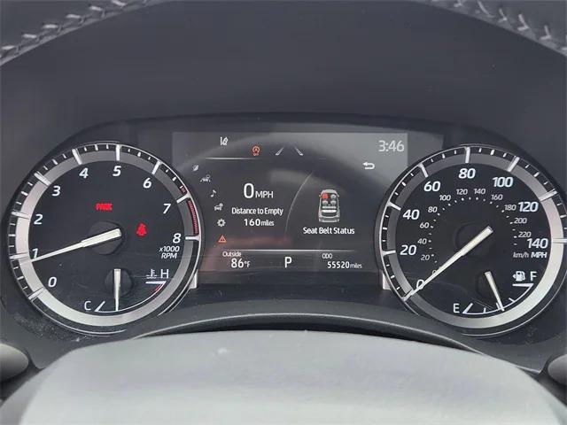 used 2021 Toyota Highlander car, priced at $31,995