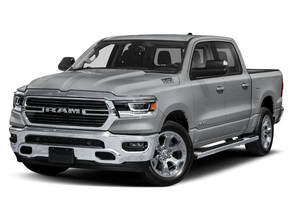 used 2019 Ram 1500 car, priced at $25,037