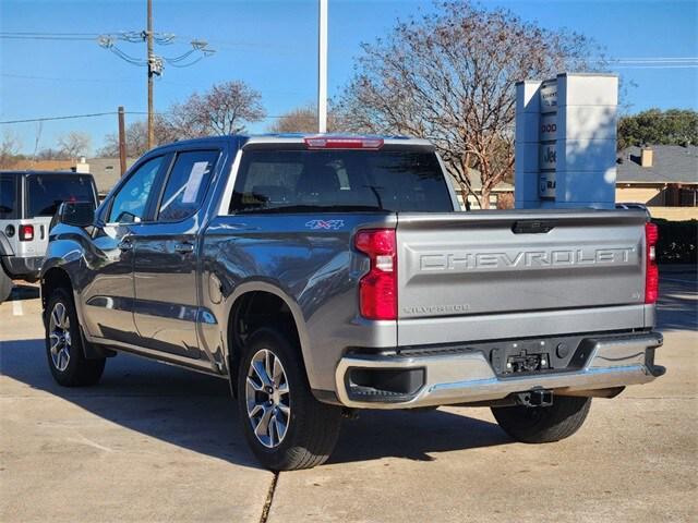 used 2021 Chevrolet Silverado 1500 car, priced at $34,992