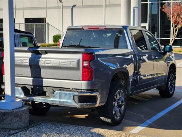 used 2021 Chevrolet Silverado 1500 car, priced at $36,495