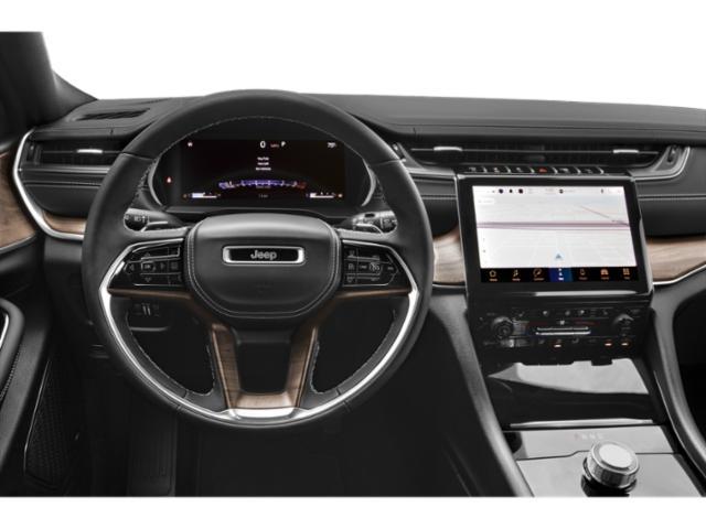 new 2025 Jeep Grand Cherokee L car, priced at $63,512