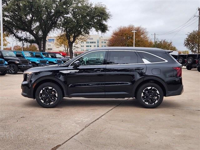 used 2024 Kia Sorento car, priced at $35,495