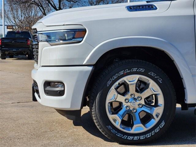 new 2025 Ram 1500 car, priced at $53,232