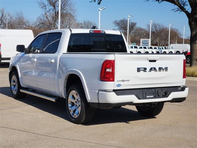 new 2025 Ram 1500 car, priced at $53,232