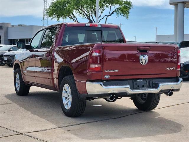 new 2024 Ram 1500 car, priced at $64,863