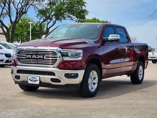 new 2024 Ram 1500 car, priced at $64,863