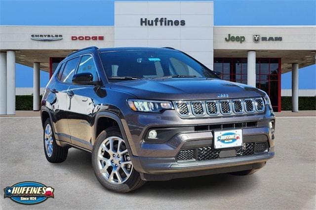 new 2024 Jeep Compass car, priced at $37,809