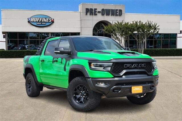 used 2022 Ram 1500 car, priced at $82,395
