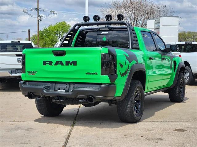 used 2022 Ram 1500 car, priced at $82,395