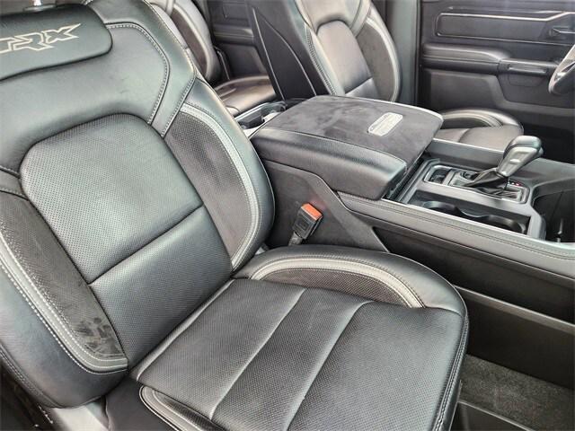 used 2022 Ram 1500 car, priced at $84,495