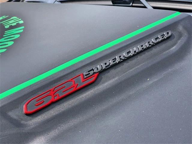used 2022 Ram 1500 car, priced at $82,395