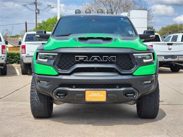 used 2022 Ram 1500 car, priced at $84,495