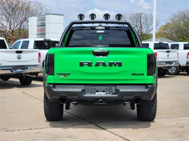 used 2022 Ram 1500 car, priced at $82,395