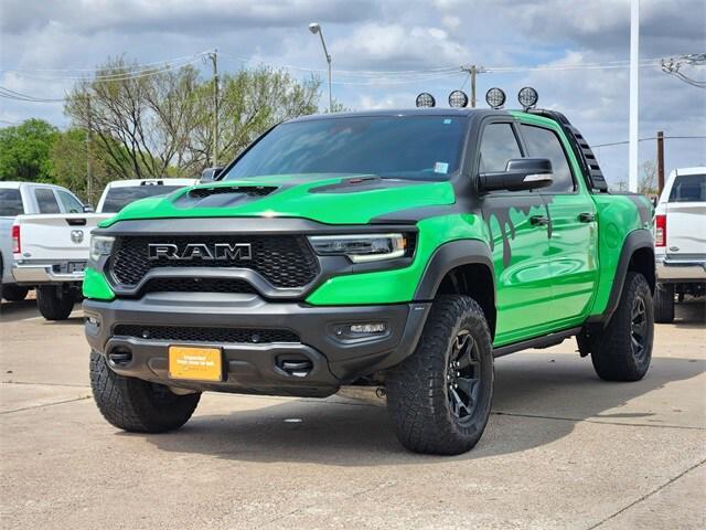 used 2022 Ram 1500 car, priced at $84,495