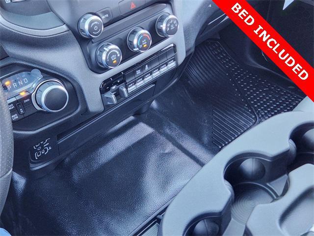 new 2024 Ram 3500 car, priced at $59,067