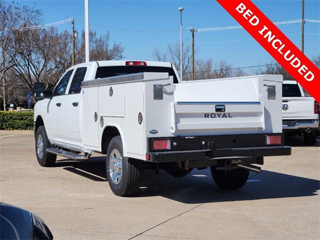 new 2024 Ram 3500 car, priced at $59,067