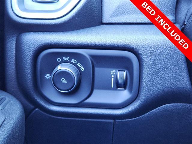 new 2024 Ram 3500 car, priced at $59,067