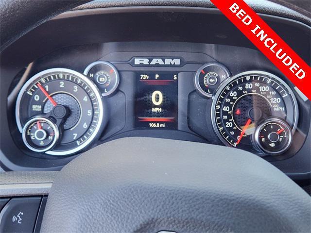 new 2024 Ram 3500 car, priced at $59,067
