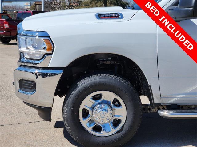 new 2024 Ram 3500 car, priced at $59,067