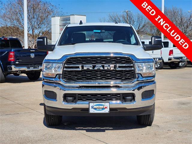 new 2024 Ram 3500 car, priced at $59,067